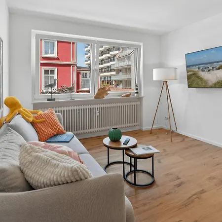 Haus Dujardin Whg 2 Krabbe