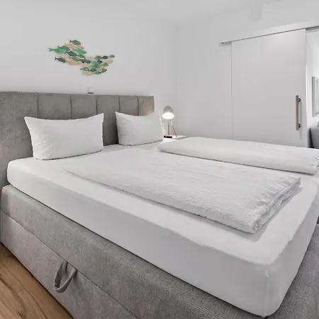 Haus Dujardin Whg 2 Krabbe شقة نورديرني