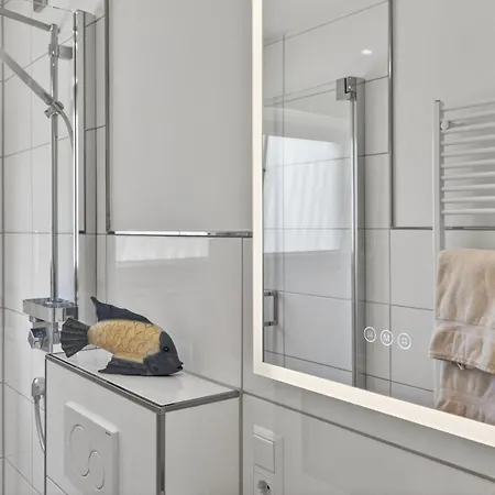 Haus Dujardin Whg 2 Krabbe شقة نورديرني