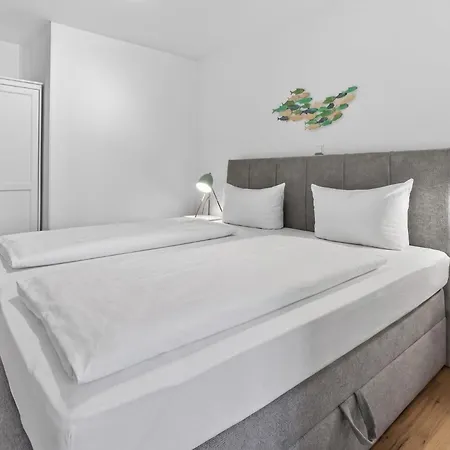 公寓 Haus Dujardin Whg 2 Krabbe 诺德奈