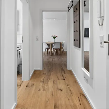 Haus Dujardin Whg 2 Krabbe شقة نورديرني