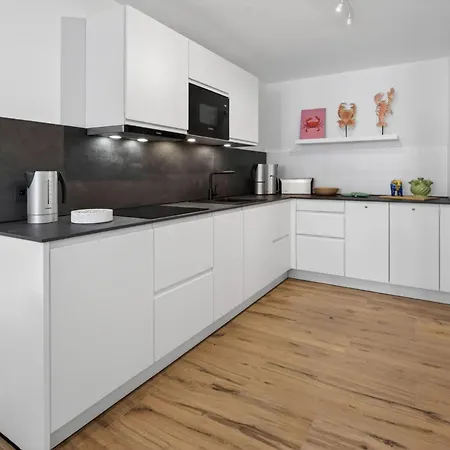 Haus Dujardin Whg 2 Krabbe