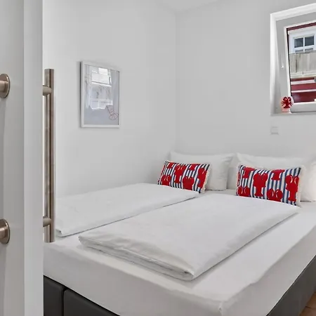 Haus Dujardin Whg 2 Krabbe شقة