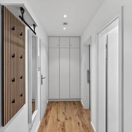 Haus Dujardin Whg 2 Krabbe * نورديرني